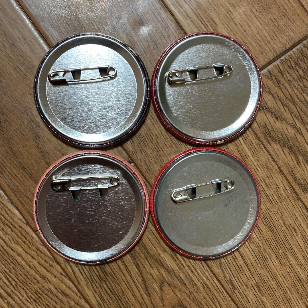 浦島坂田船 となりの坂田。缶バッジ - メルカリ