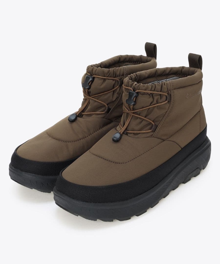 【新品未使用】Columbia ブーツ イエローテイル 25cm YU2743