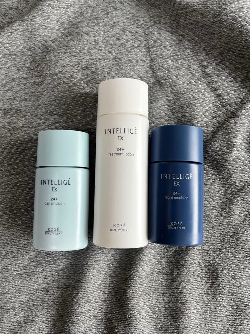 新品アンテリージェ24＋トリートメントローション＆デイ エマルジョン