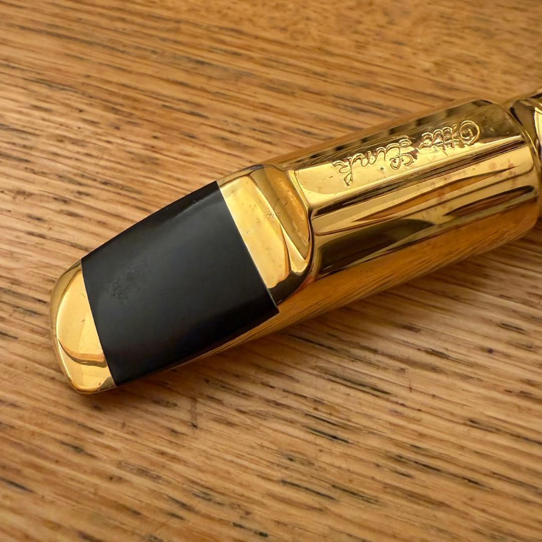 OTTO LINK サックスマウスピース 金属製