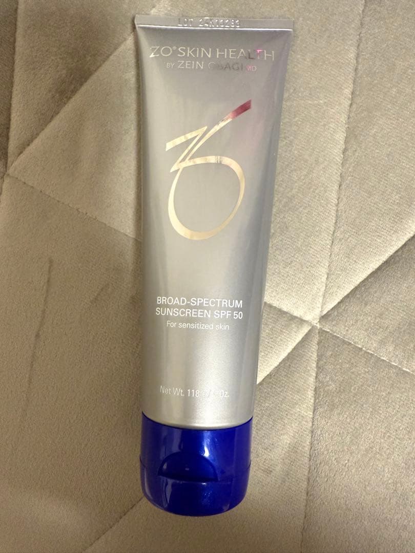 ZO SKIN HEALTH 日焼け止め SPF 50 118ml