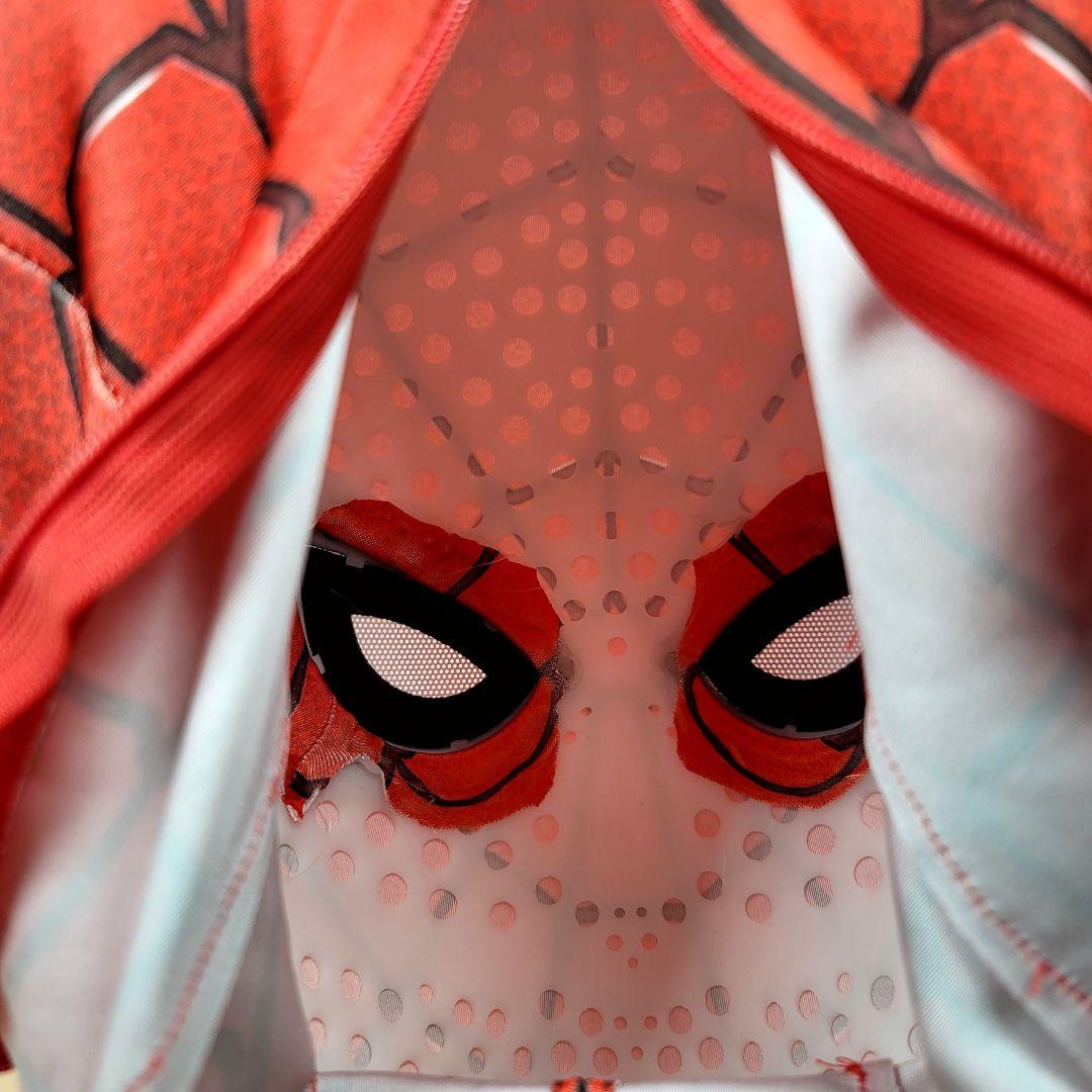 スパイダーマン】新品 トム・ホランド アイアン・スパイダー版 マスク