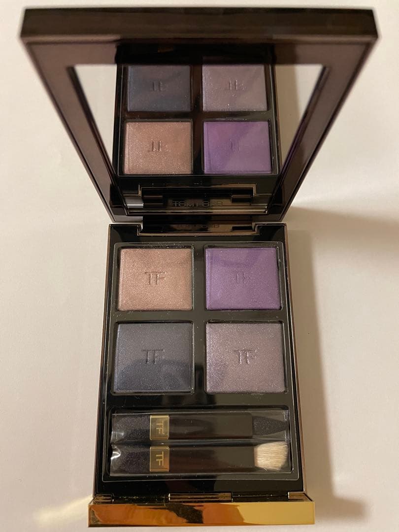 TOM FORD アイカラークォード 28A デイドリーム Amazon.co.jp: トム フォード Eye Color Quad - # 28 Daydream 6g/0.21