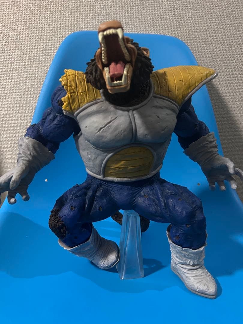 大猿ベジータ　ラストワン賞　フィギュア