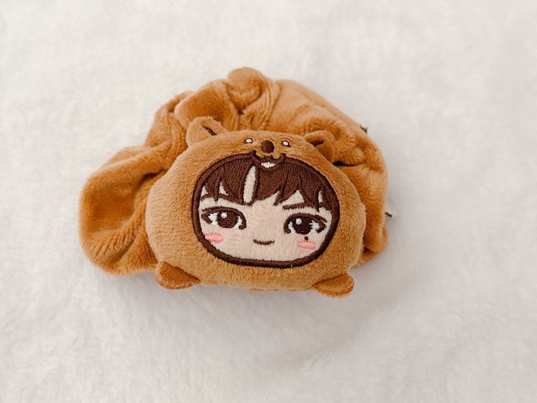 ファンタ 木村慧人メンプロ＊ケイビーちゃんシュシュ - メルカリ