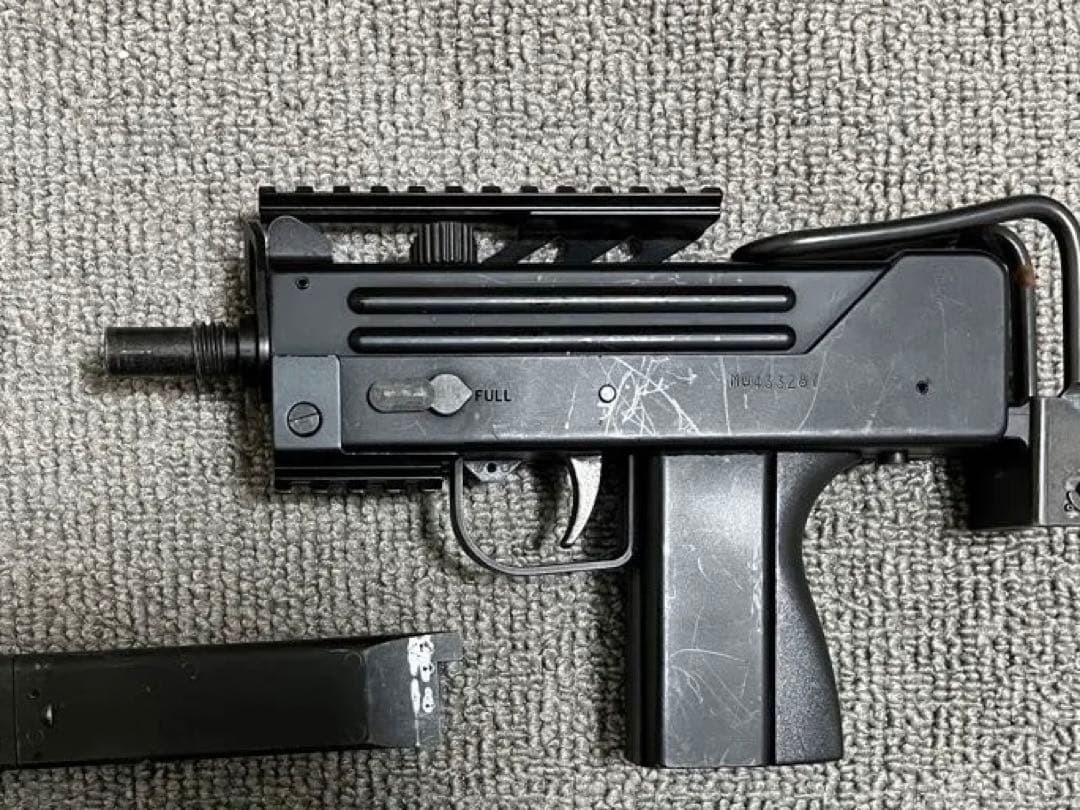 イングラムM11  ジャンク品