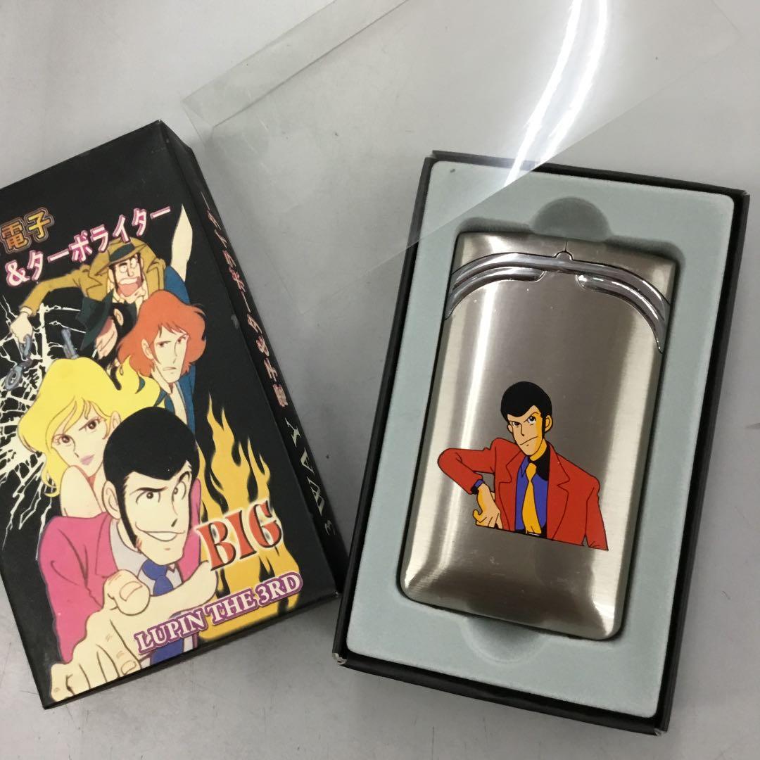 No.1873 ルパン3世 ライター - メルカリ