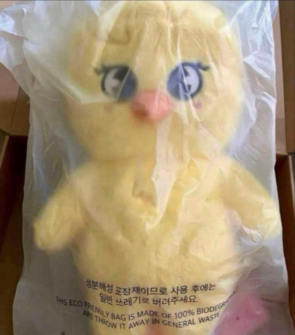 Stray Kids SKZOO PLUSH テディベア Ver.ポガ