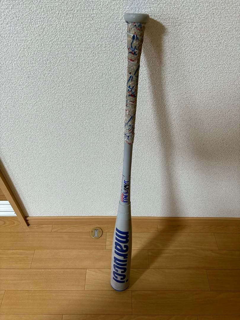marucci 軟式バット青ワニ84センチ 楽天市場】即納 最強青ワニ登場！マルチ marucci ワニクラッシャー