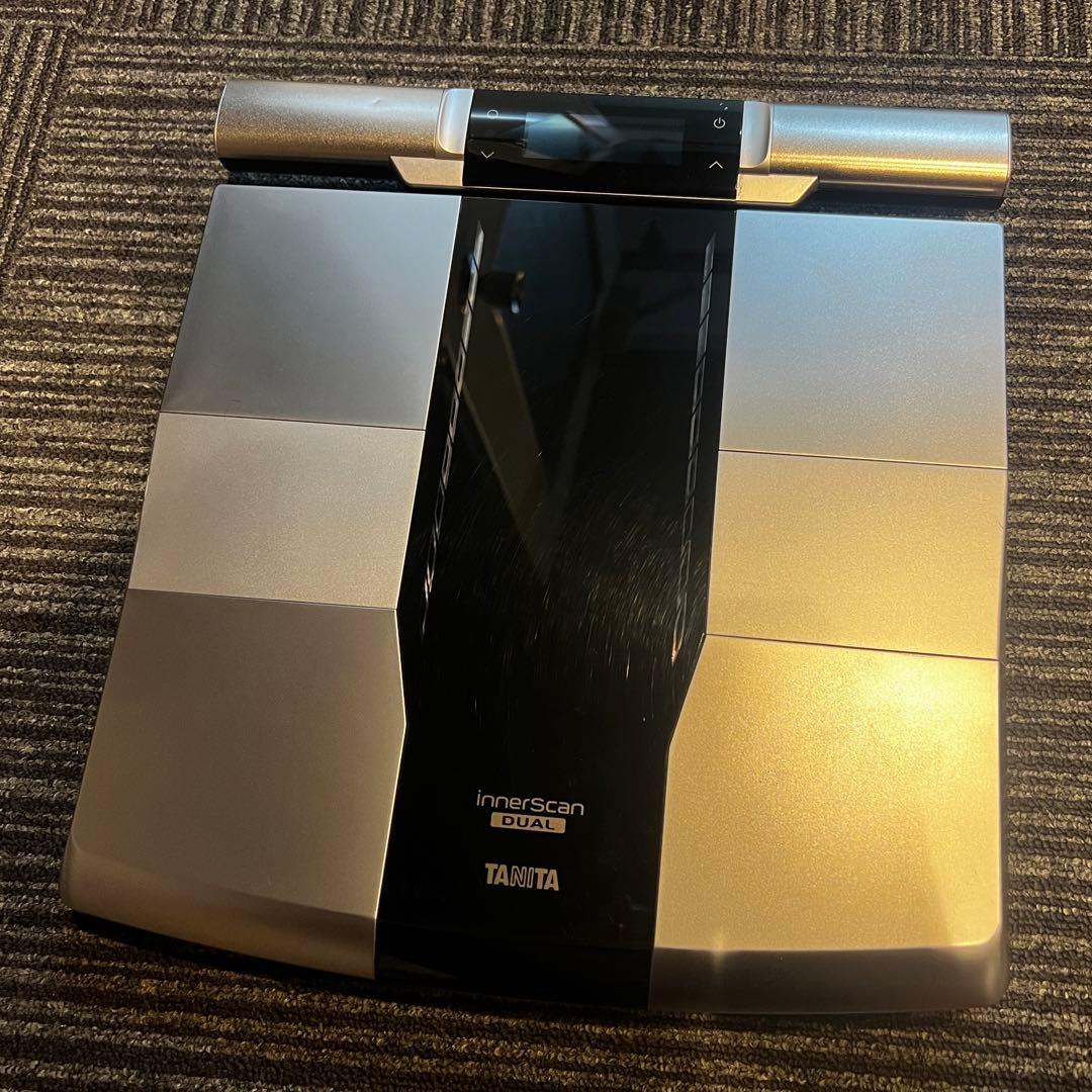 【タニタ体組成計】 デュアルスキャン TANITA RD-E04
