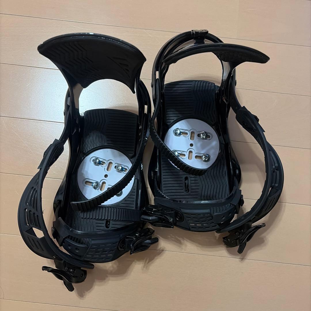 ヘッド　ビンディング