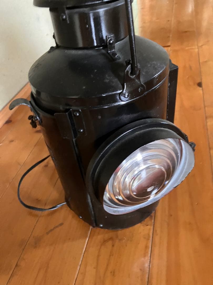 信号灯　鉄道部品