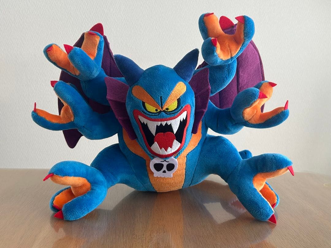 ドラゴンクエスト】AM ぬいぐるみ 〜シドー登場編〜 - メルカリ