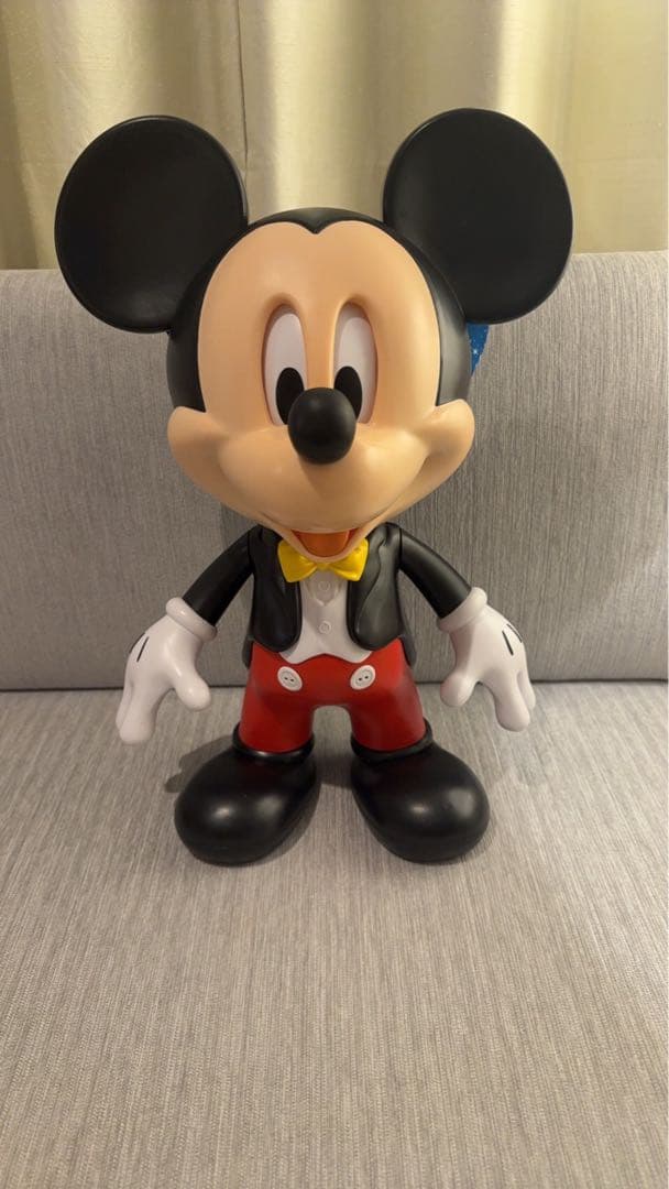 カリフォルニアディズニーミッキーマウス ポップコーンバケット2/15まで値下げ