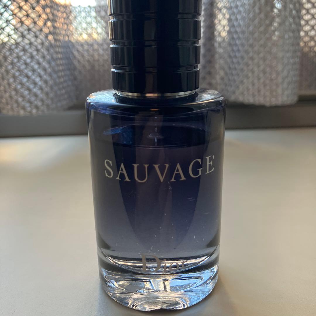 Dior SAUVAGE ソヴァージュ 60ml