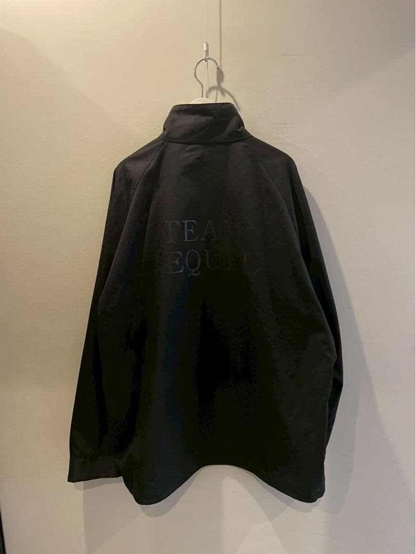 SEQUEL ドリズラージャケット