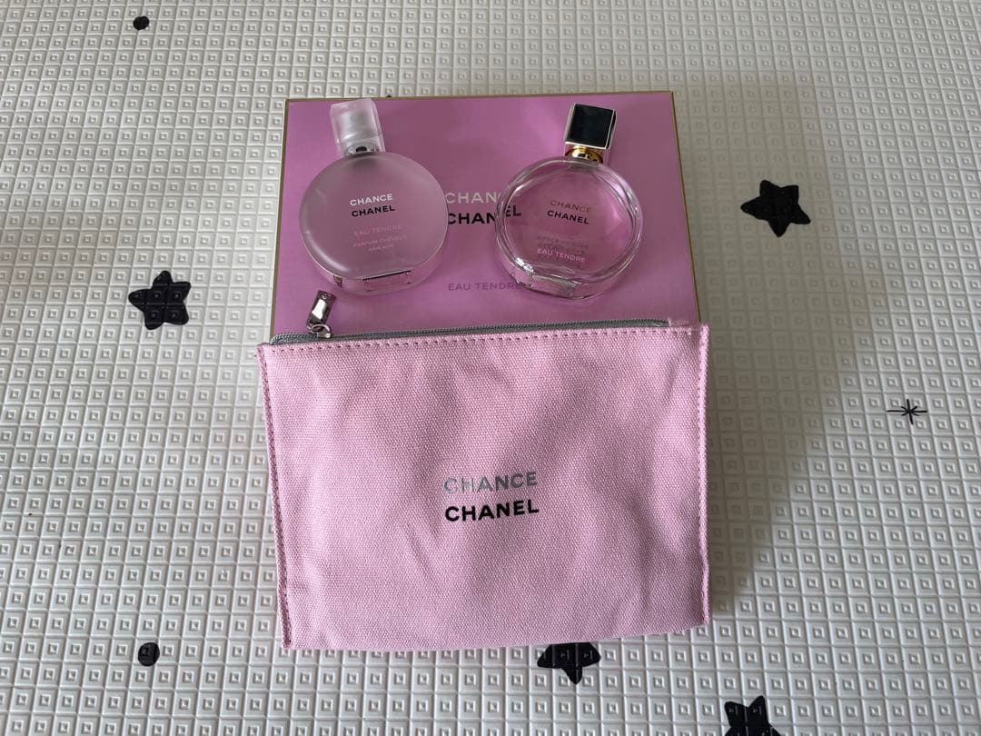 CHANEL香水　　シャネル香水