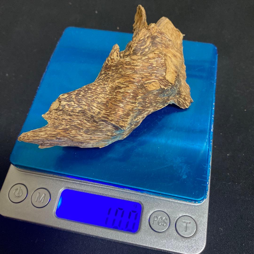 極品 カリマンタン沈香10g 【沈香 伽羅 タニ沈香】