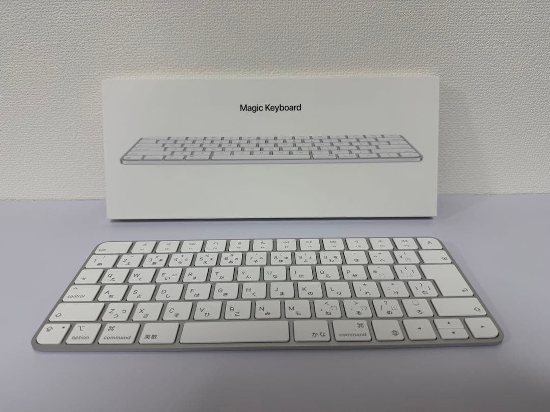 【極美品】Apple Magic Keyboard (USB-C) 日本語