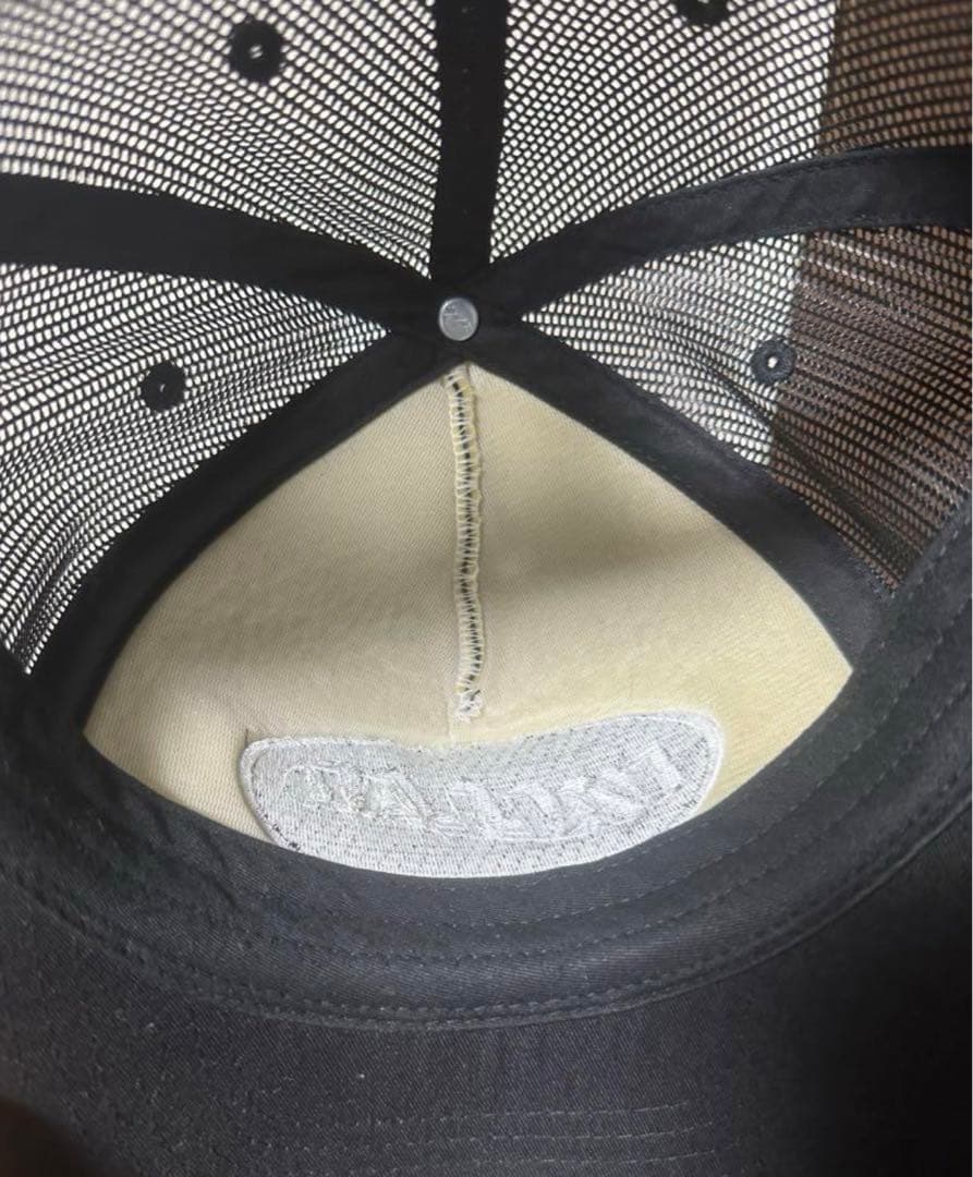 VALLAD STUDIO キャップ メッシュキャップ kandytown io - メルカリ