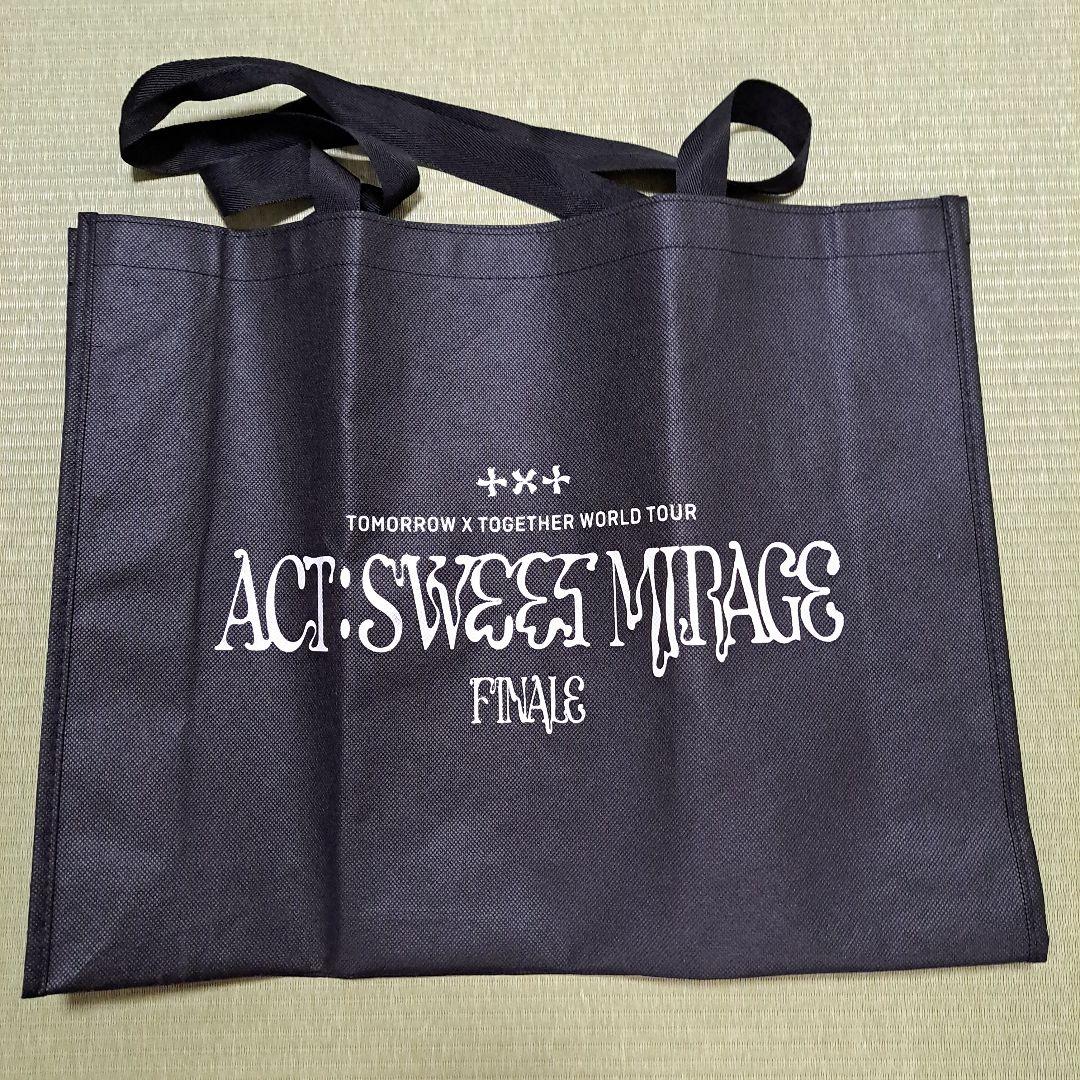 txt 公式 ブランケット バッグ sweet mirage finale - メルカリ