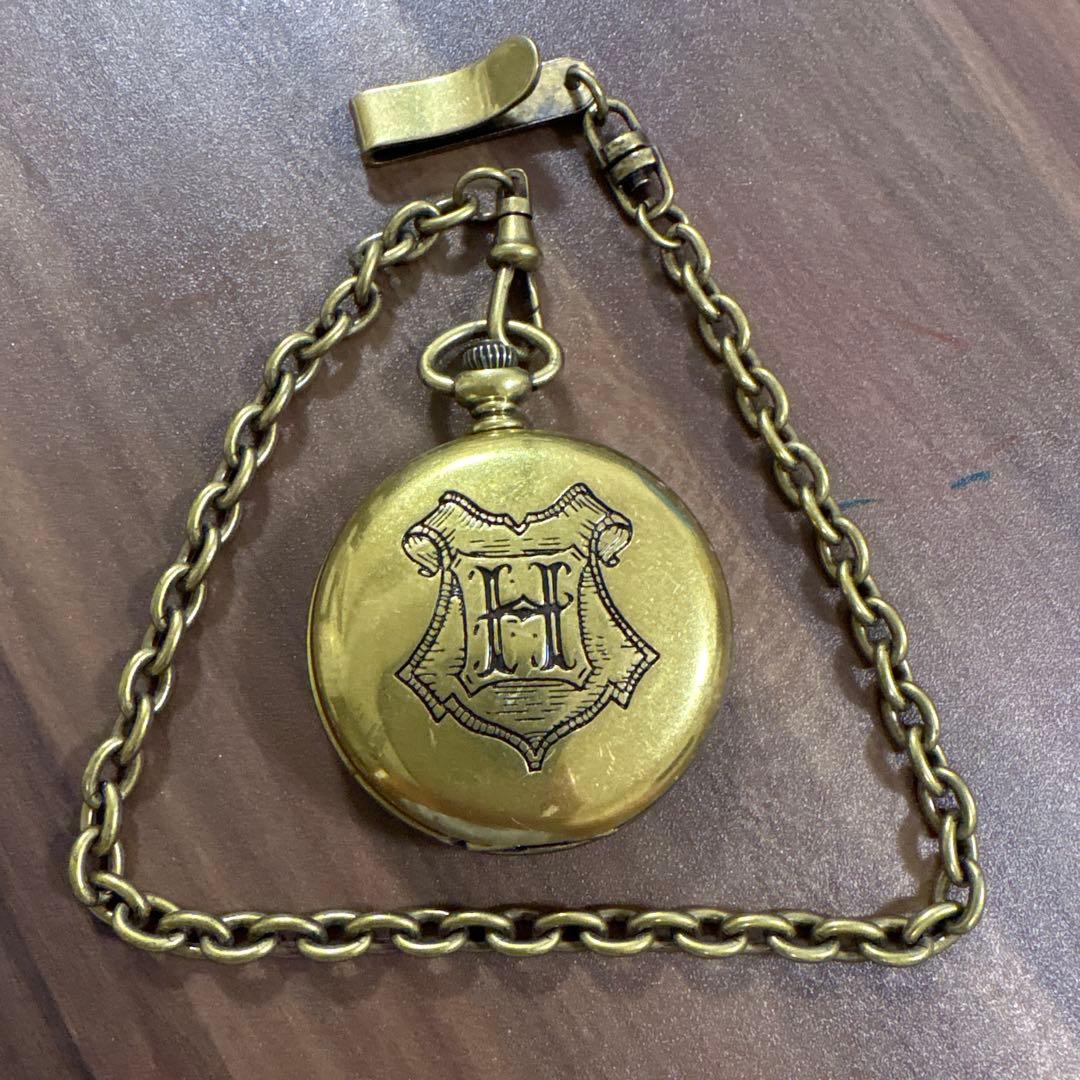 ハリー・ポッター ダンブルドア懐中時計 - メルカリ