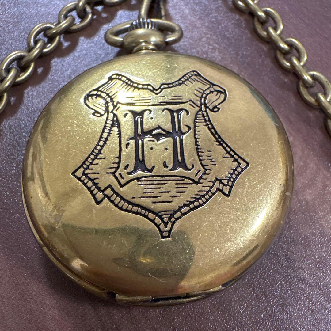 ハリー・ポッター ダンブルドア懐中時計 - メルカリ