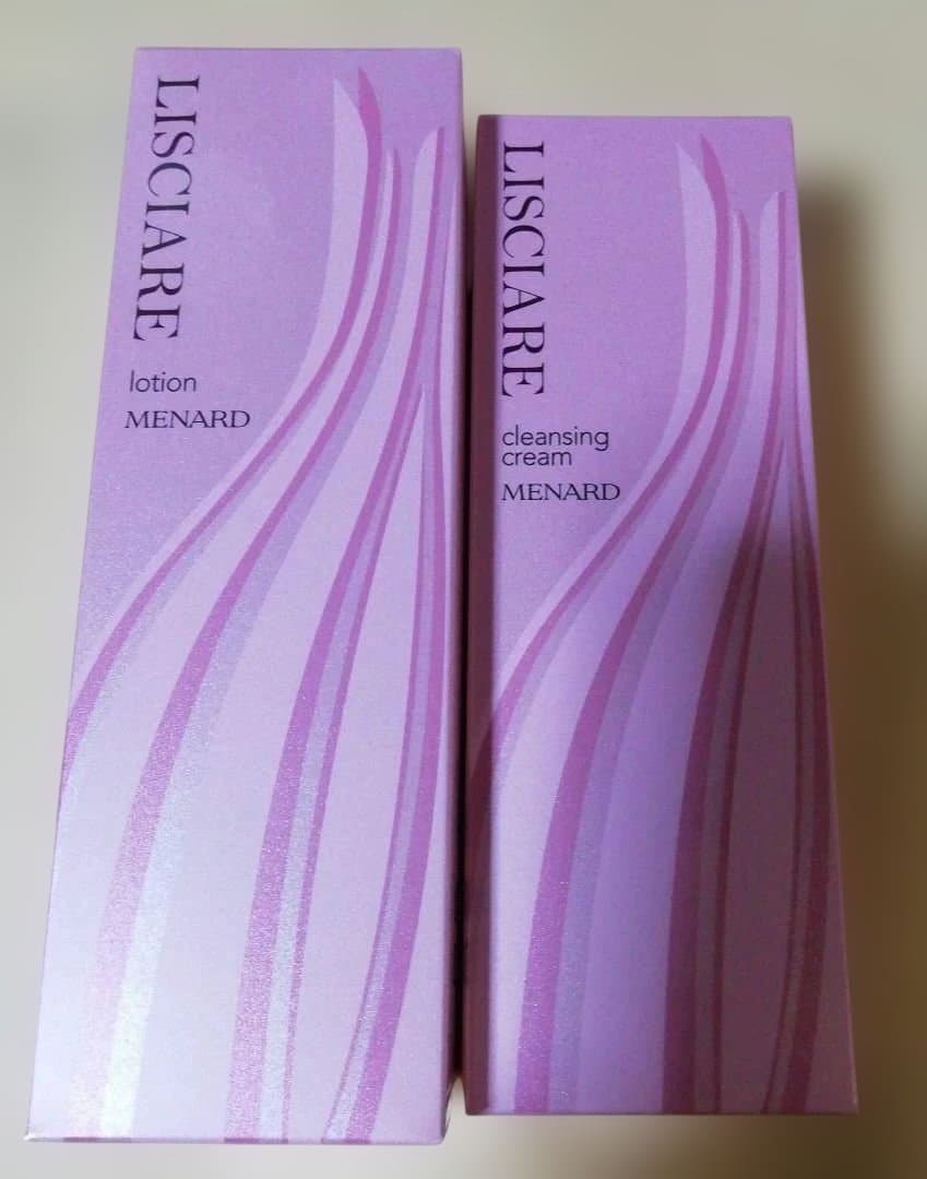 MENARD LISCIARE ローション & クレンジングクリーム 楽天市場】メナード リシアル 6点セット ウォッシングクリーム