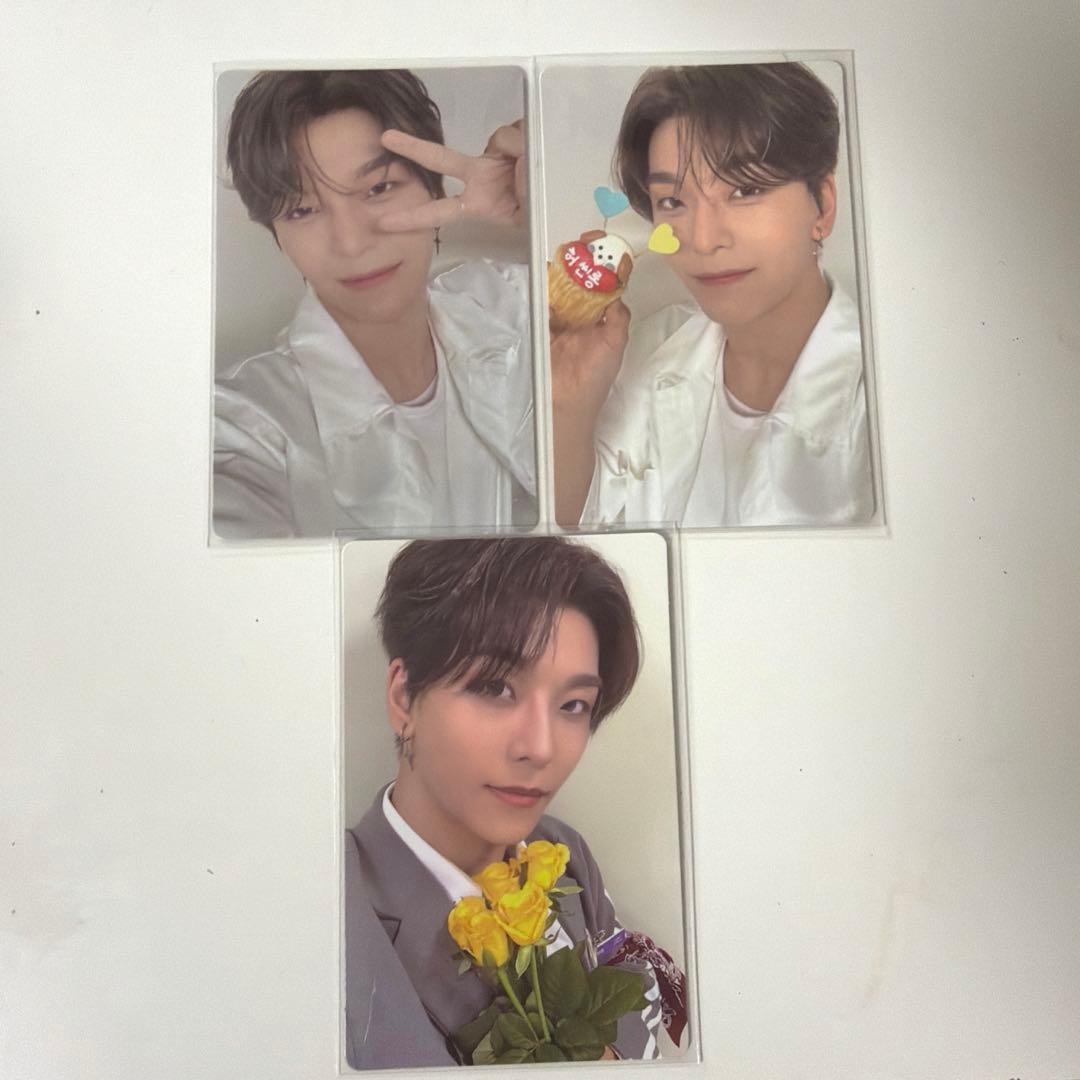 ボイプラ2 アーカイブ展 week2 シンロン トレカ - メルカリ