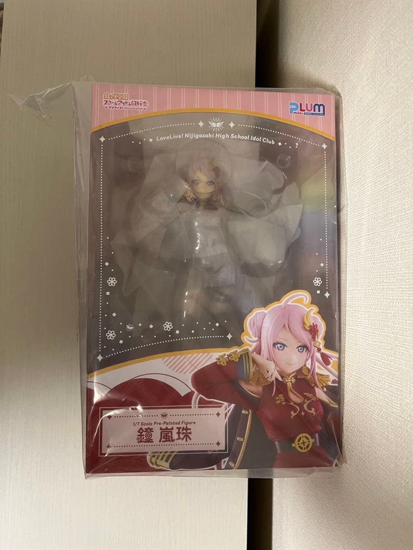 新品・未開封】鐘嵐珠 PULM 1/7スケールフィギュア - メルカリ