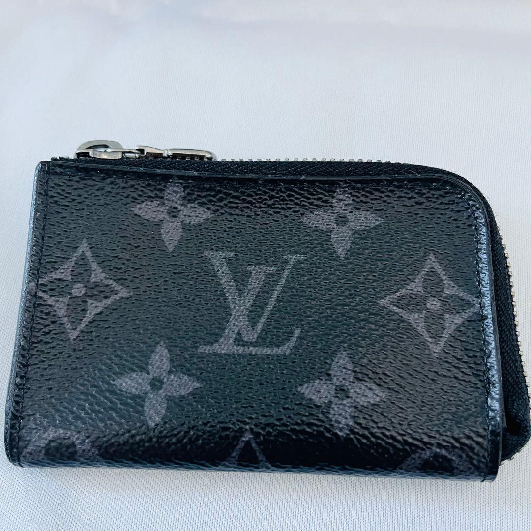 【⭐︎Jill⭐︎】ルイヴィトン ポルトモネジュール モノグラム エクリプス