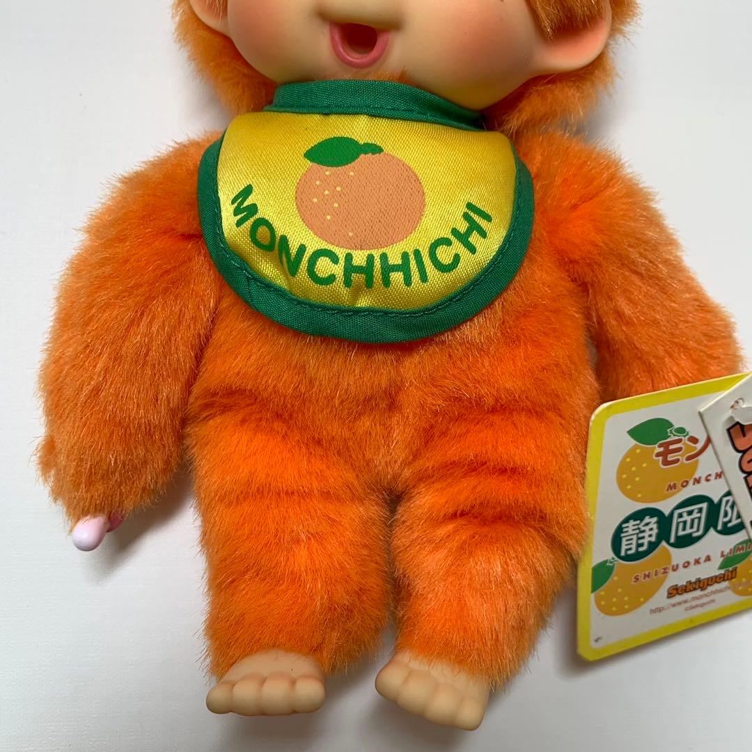 新品 静岡限定 みかん モンチッチ monchhichi Sサイズ 1656 - メルカリ