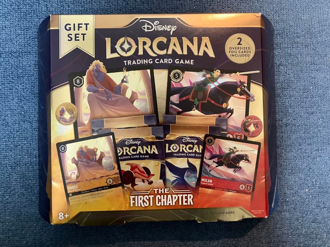 Disney Lorcana Trading Card Game ギフトセット