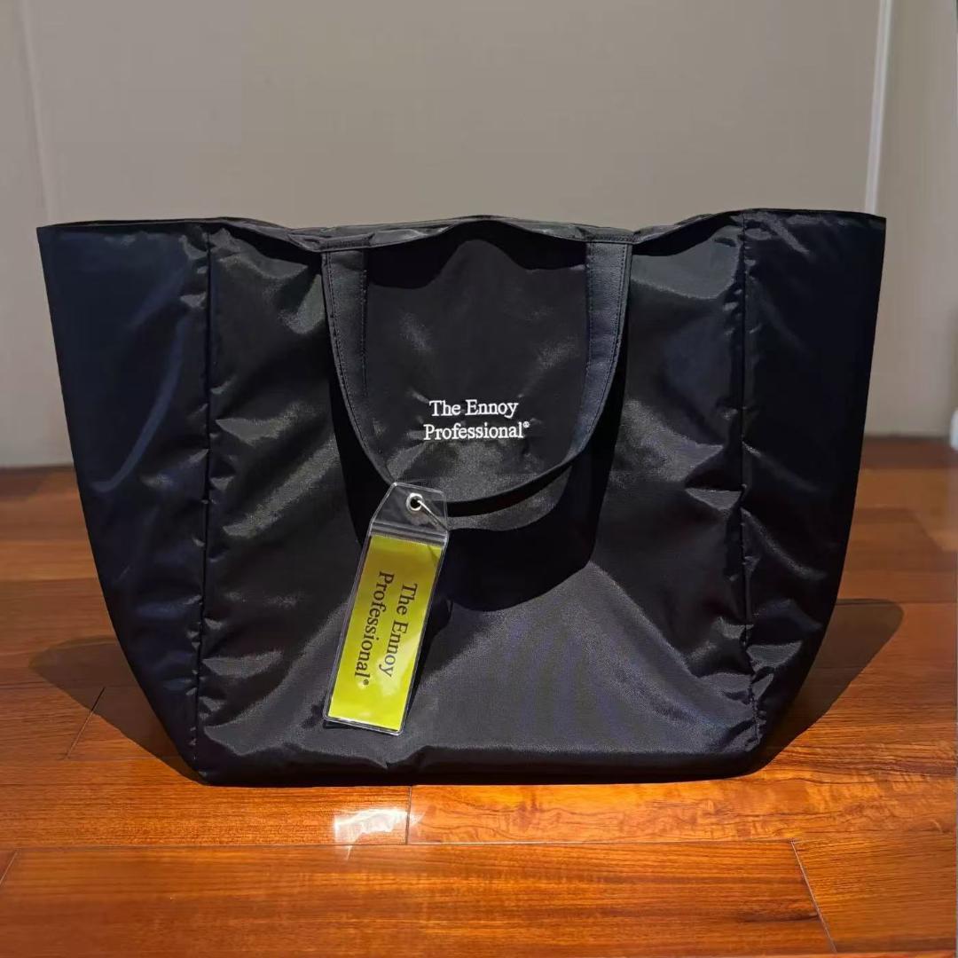 ENNOY UTILITY BIG BAG エンノイ　トートバッグ