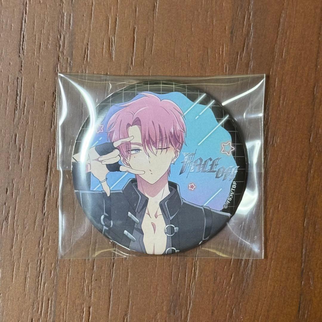 多聞くん今どっち！？ ポップアップ 缶バッジ 福原多聞 - メルカリ