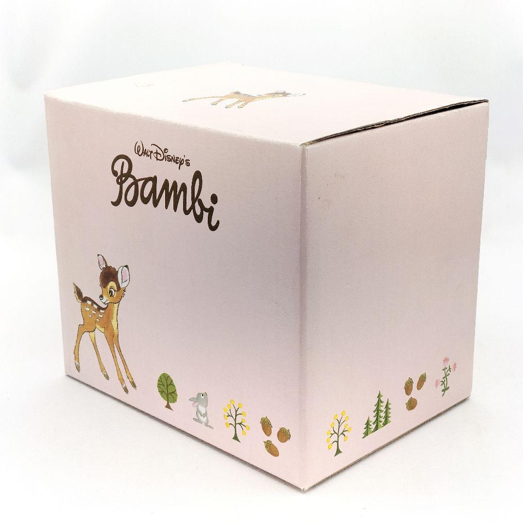ディズニー バンビ とんすけ 置物 フィギュア ポリレジン製 - メルカリ