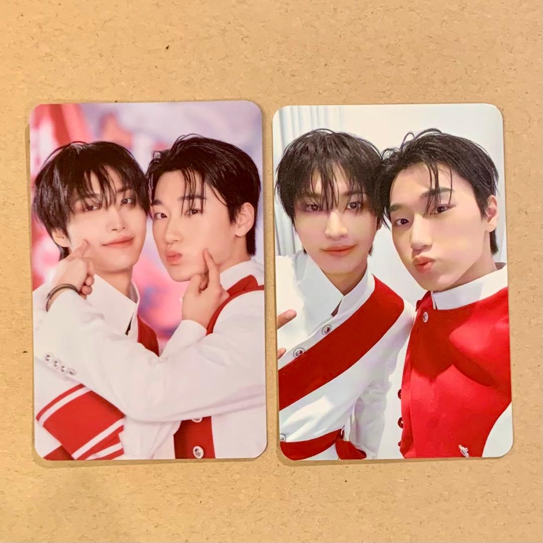 ソンファ　サン　トレカ　スタンプラリー　入場特典　ラントレ　ANITEEZ