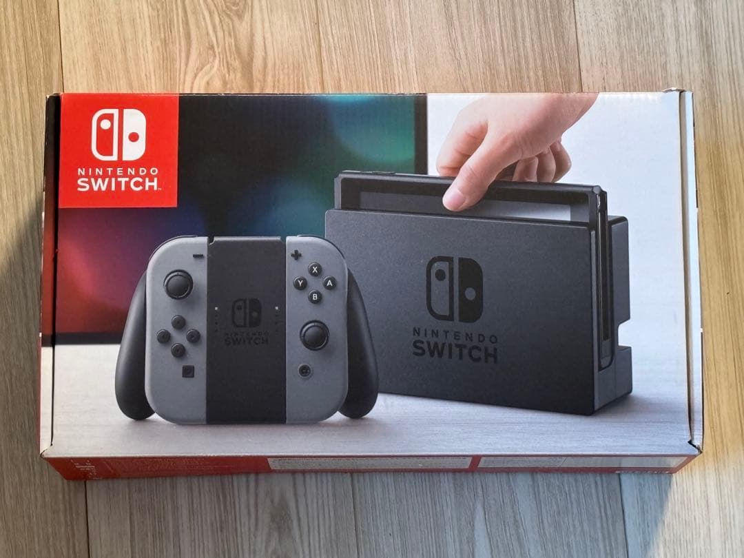 t*e様 【動作問題なし】NintendoSwitch本体 、スプラ2、有線付き