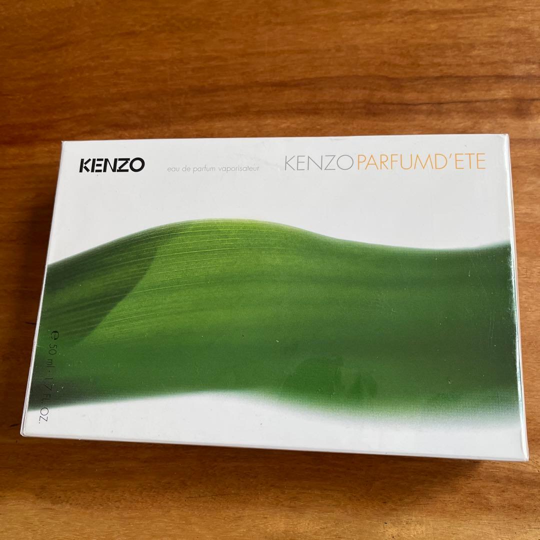 KENZO PARFUM D'ETE オードパルファム