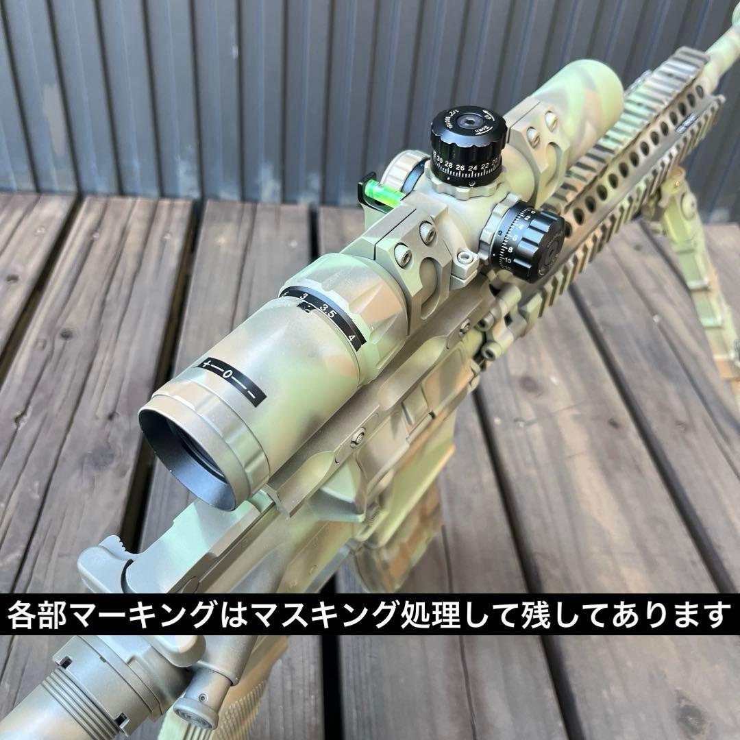 マイ様専用】東京マルイ レシーライフル＋ショートスコープ+スペアマグ