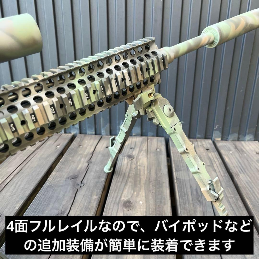 マイ様専用】東京マルイ レシーライフル＋ショートスコープ+スペアマグ