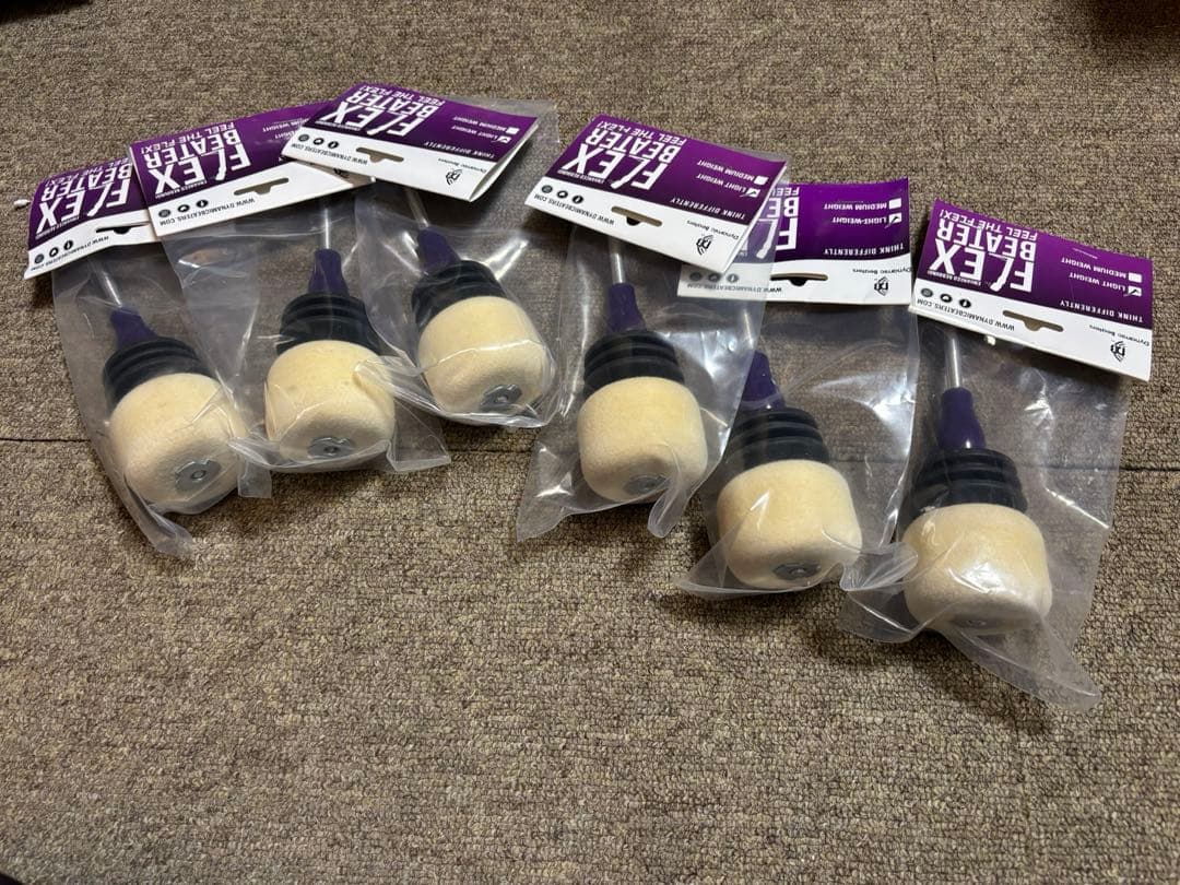 FlexBeater しなるビーター Light [1月ロット80g]1本残5