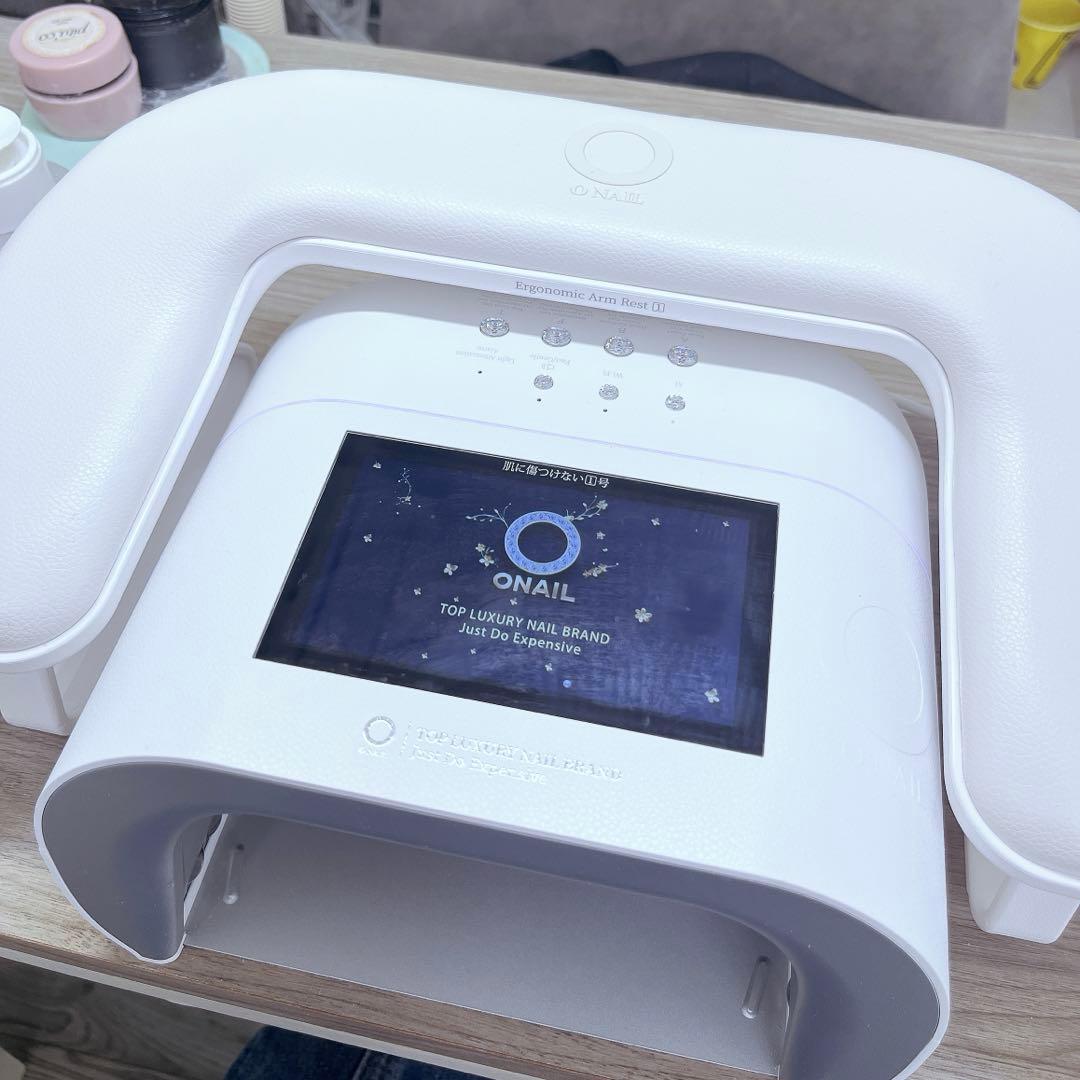 ONAIL AIネイルライト