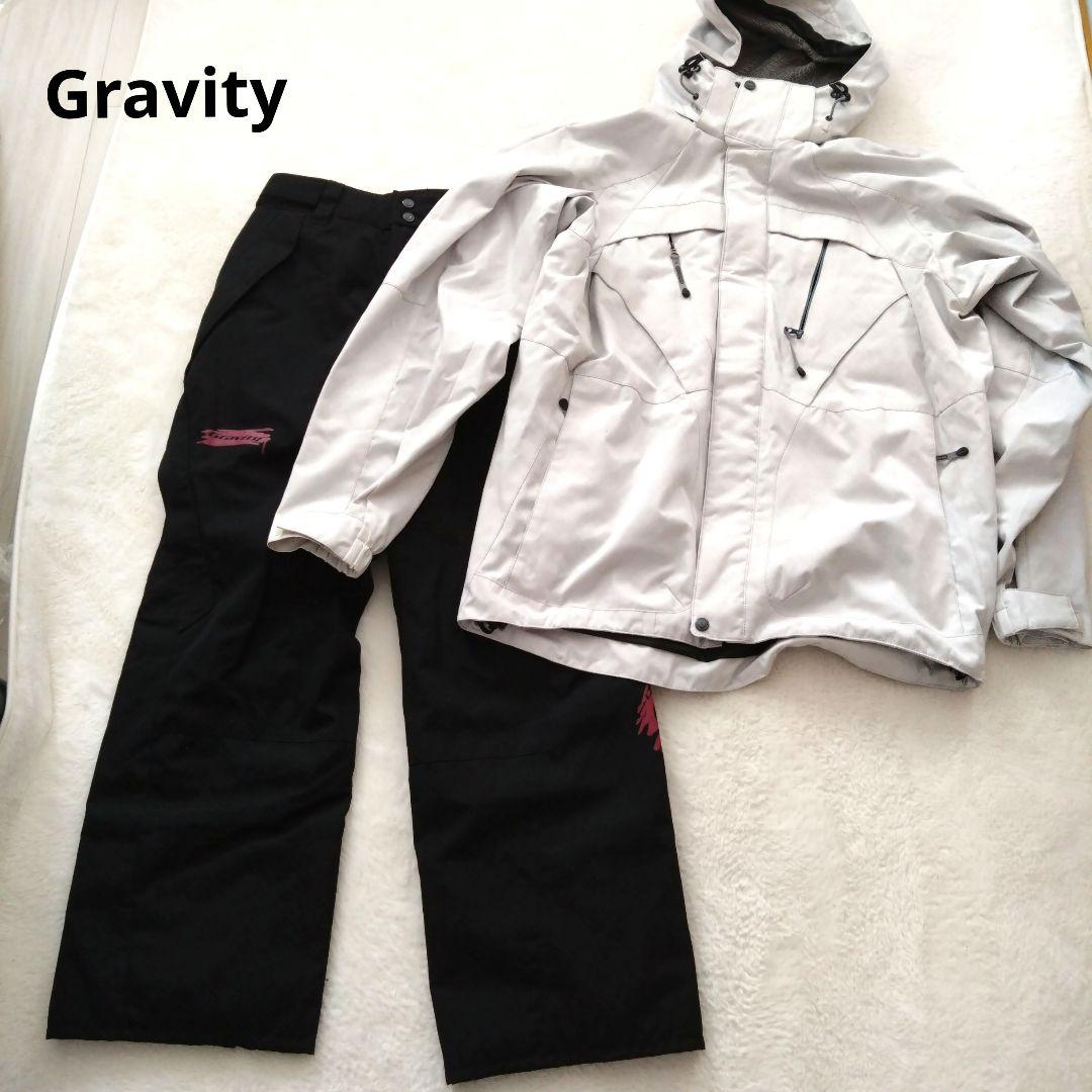 Gravity 　スノーボード　スキー　ウェア上下セット　スポーツ　XL