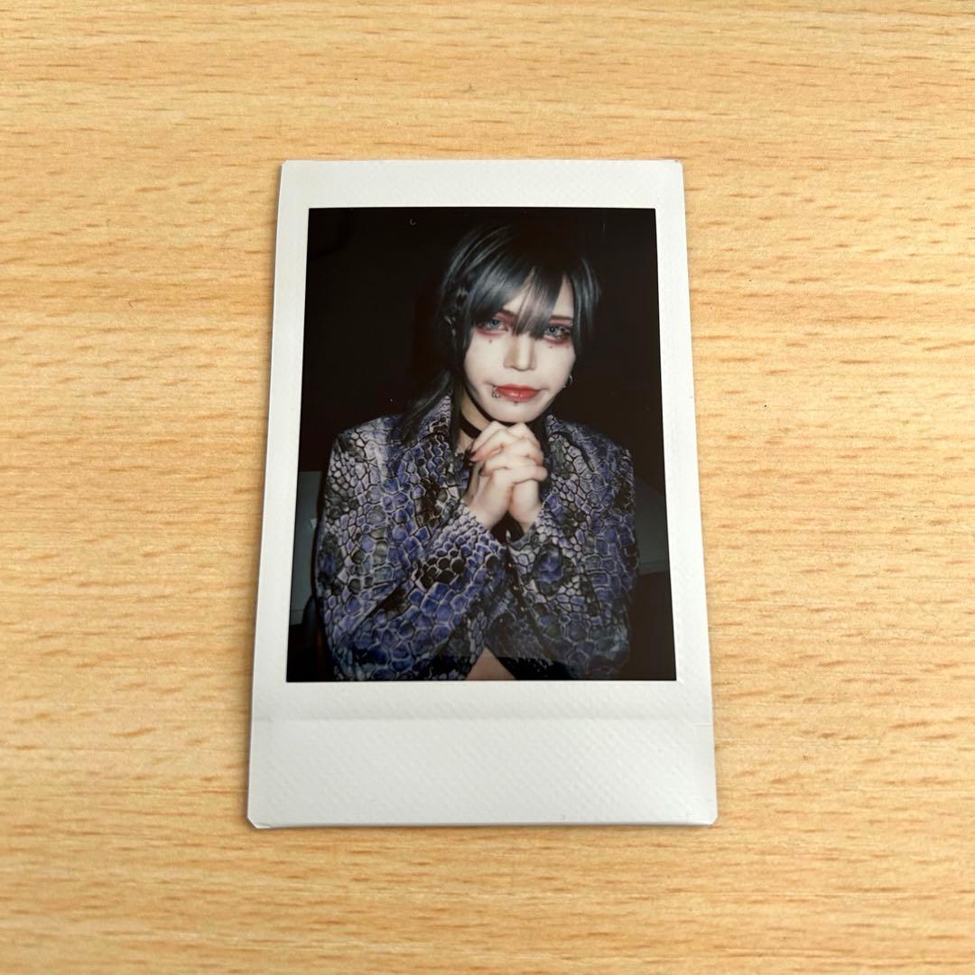 0.1gの誤算 河村友雪 チェキ 7/27 - メルカリ