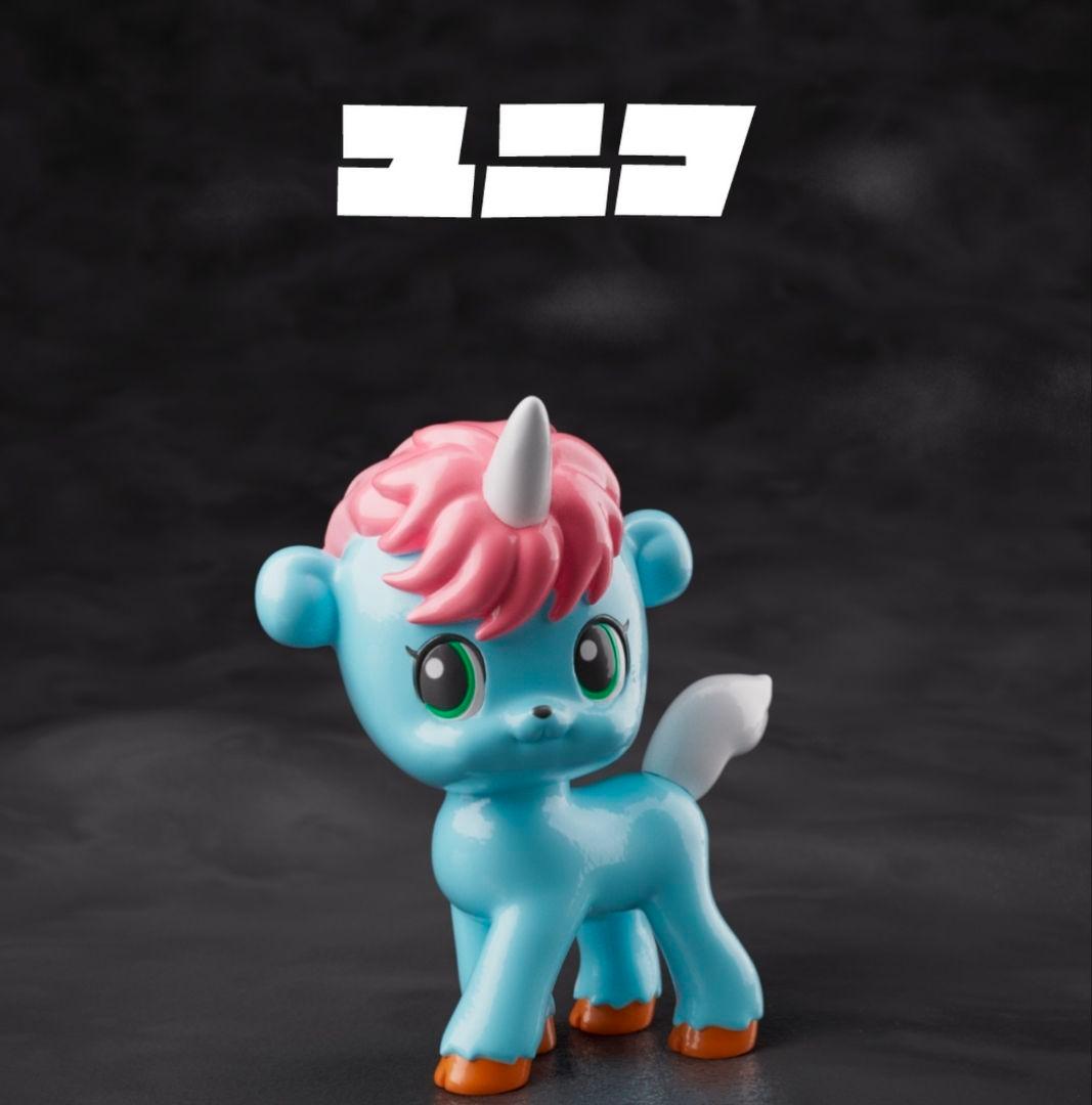 changchangtoy WF当日版権 手塚治虫シリーズ ユニコ（ユニコ）