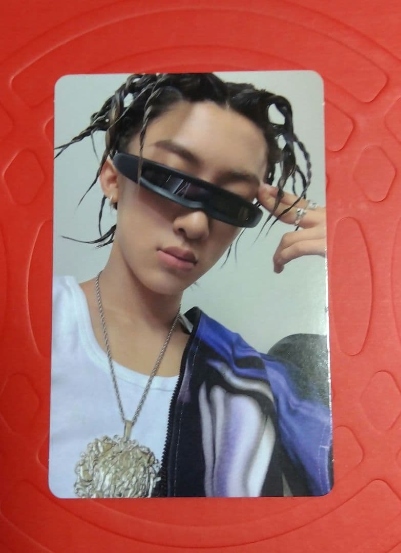 LNGSHOT SHOT CALLERS ウジン トレカ WOOJIN - メルカリ