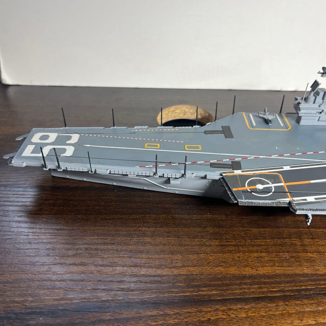 1/720 アメリカ海軍航空母艦 CV-59 フォレスタル CV-61レンジャー