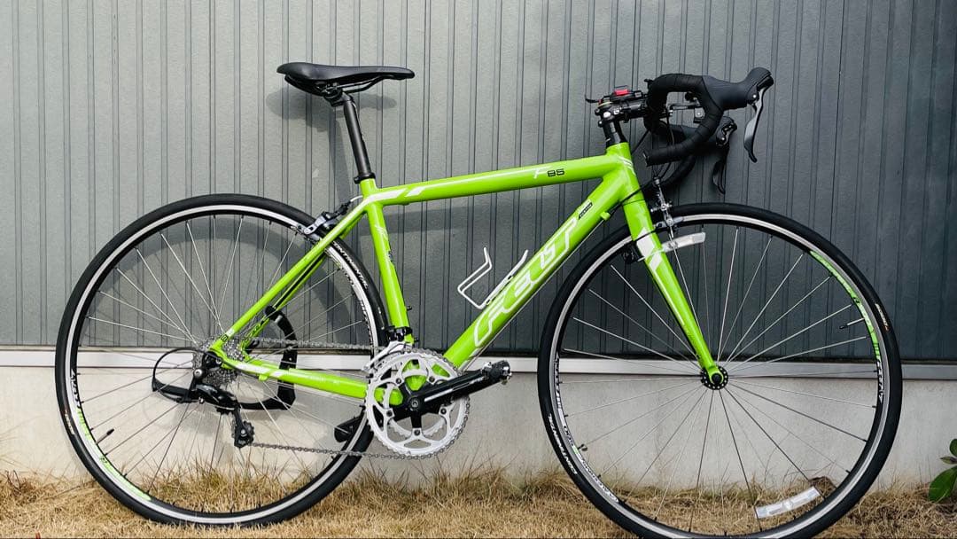 【受け取り限定】Felt F95 2013 【付属品多数・洗車済み】