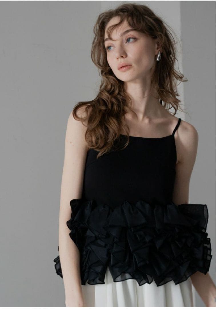 【＊ぽん＊】maison de dolce. blossom cami